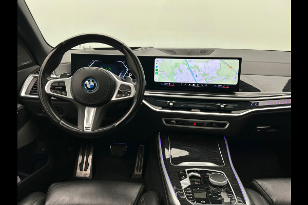 BMW X5 XDrive50e M-Sport | 22'' | Pano/dak | Body/Kit | Head/up | Harman/Kardon | Comfort/stoel