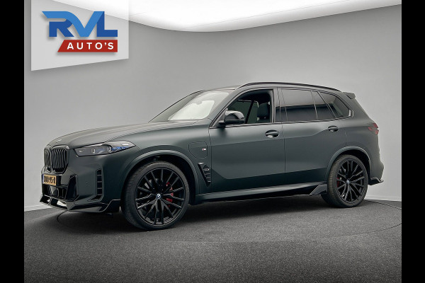 BMW X5 XDrive50e M-Sport | 22'' | Pano/dak | Body/Kit | Head/up | Harman/Kardon | Comfort/stoel
