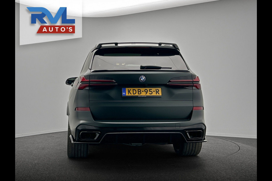 BMW X5 XDrive50e M-Sport | 22'' | Pano/dak | Body/Kit | Head/up | Harman/Kardon | Comfort/stoel