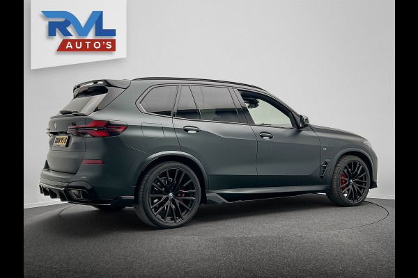 BMW X5 XDrive50e M-Sport | 22'' | Pano/dak | Body/Kit | Head/up | Harman/Kardon | Comfort/stoel