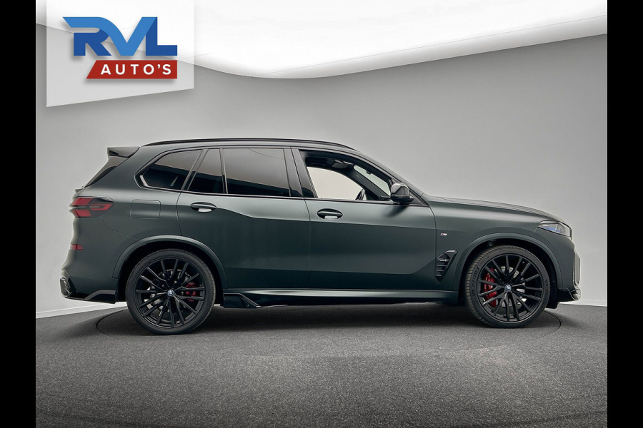 BMW X5 XDrive50e M-Sport | 22'' | Pano/dak | Body/Kit | Head/up | Harman/Kardon | Comfort/stoel
