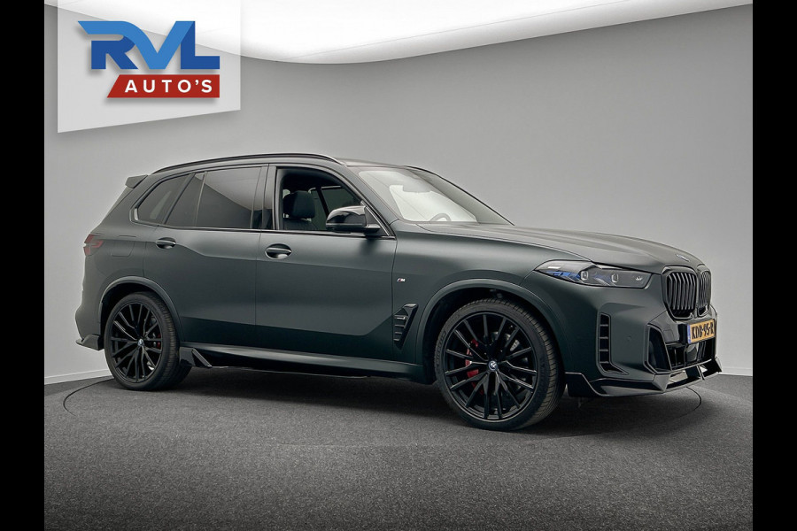 BMW X5 XDrive50e M-Sport | 22'' | Pano/dak | Body/Kit | Head/up | Harman/Kardon | Comfort/stoel