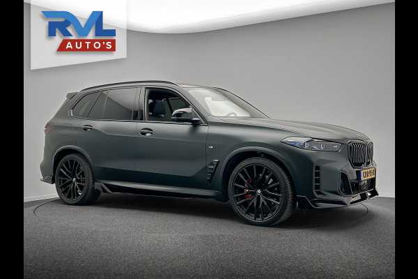 BMW X5 XDrive50e M-Sport | 22'' | Pano/dak | Body/Kit | Head/up | Harman/Kardon | Comfort/stoel