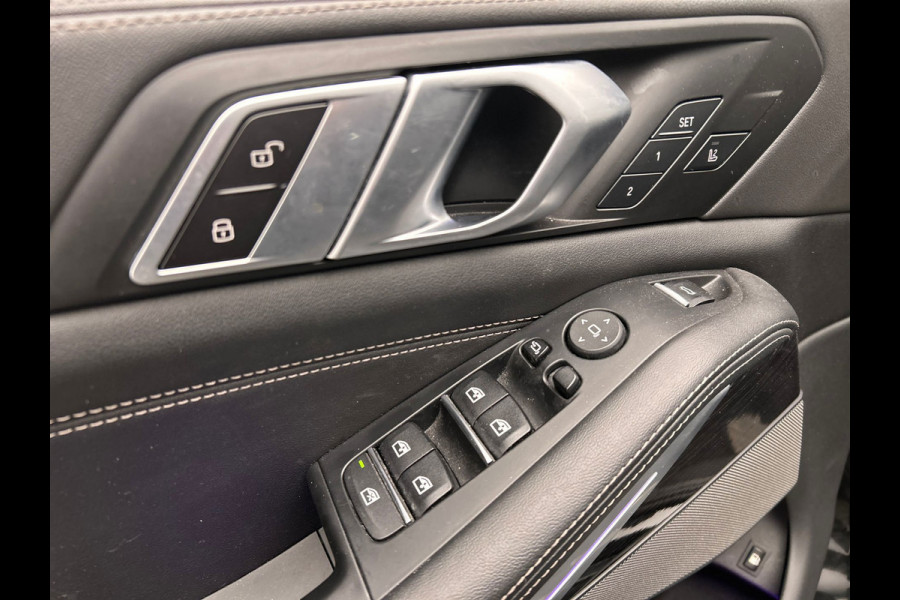 BMW X5 XDrive50e M-Sport | 22'' | Pano/dak | Body/Kit | Head/up | Harman/Kardon | Comfort/stoel