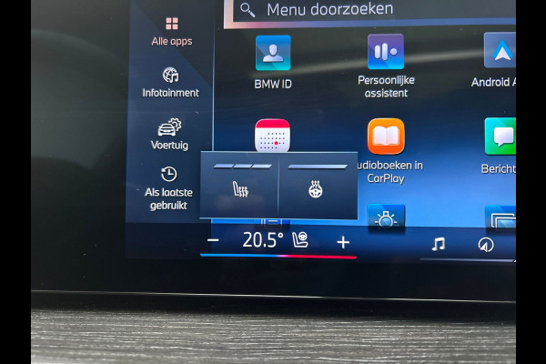 BMW X5 XDrive50e M-Sport | 22'' | Pano/dak | Body/Kit | Head/up | Harman/Kardon | Comfort/stoel