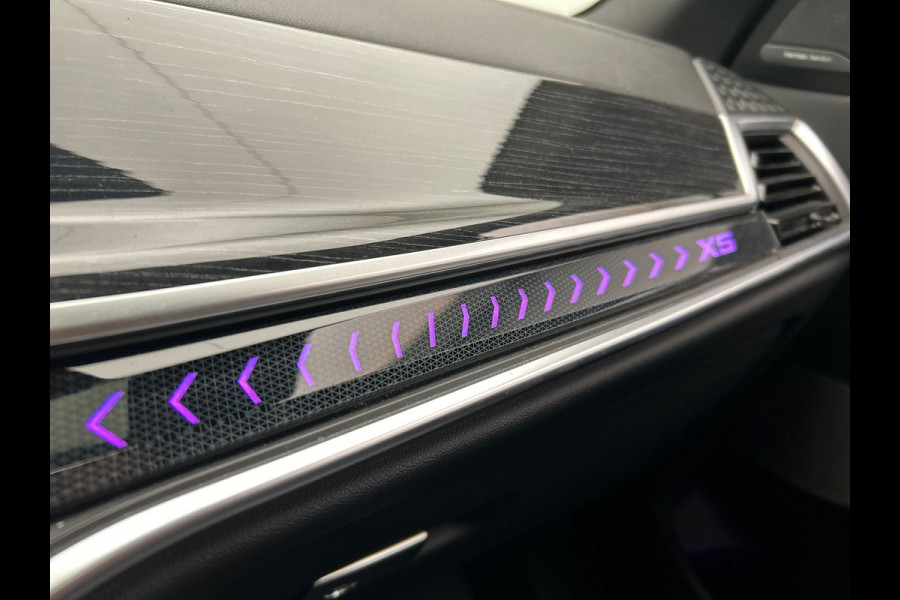BMW X5 XDrive50e M-Sport | 22'' | Pano/dak | Body/Kit | Head/up | Harman/Kardon | Comfort/stoel