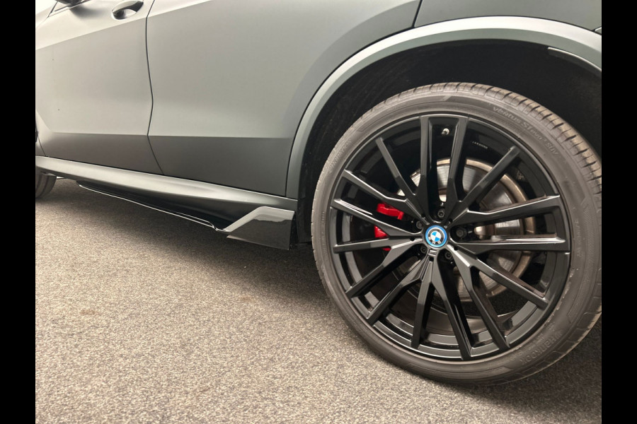 BMW X5 XDrive50e M-Sport | 22'' | Pano/dak | Body/Kit | Head/up | Harman/Kardon | Comfort/stoel