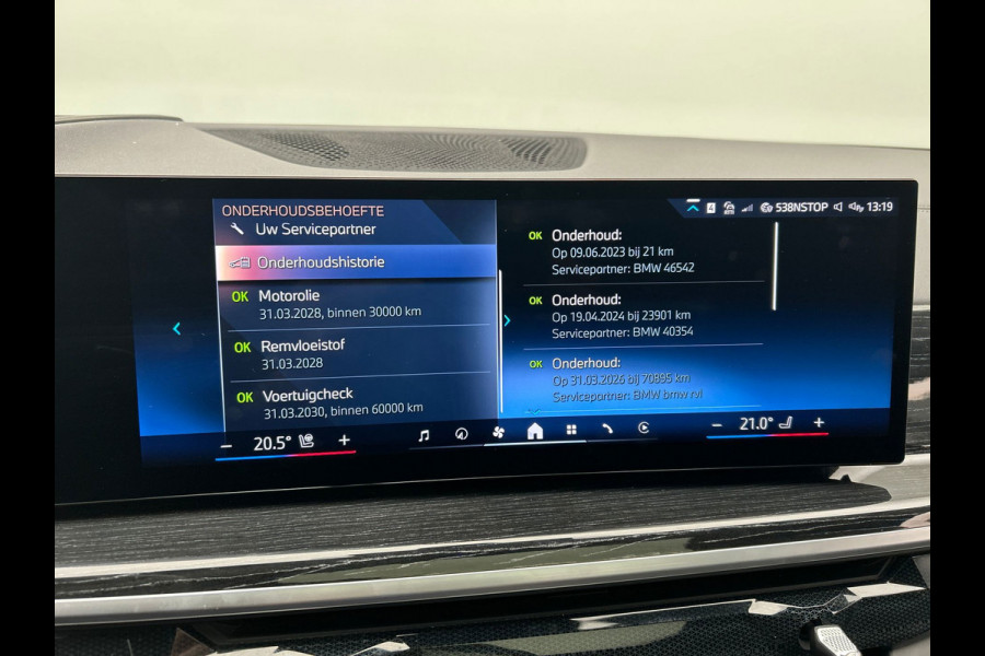 BMW X5 XDrive50e M-Sport | 22'' | Pano/dak | Body/Kit | Head/up | Harman/Kardon | Comfort/stoel