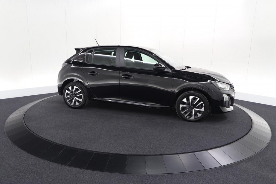 Peugeot 208 Hybrid 110 e-DCS6 Style | Parkeersensoren | Apple Carplay | Cruise Control | Airco