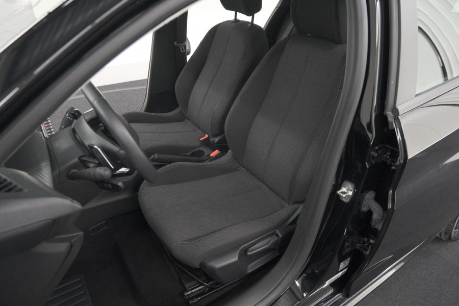 Peugeot 208 Hybrid 110 e-DCS6 Style | Parkeersensoren | Apple Carplay | Cruise Control | Airco
