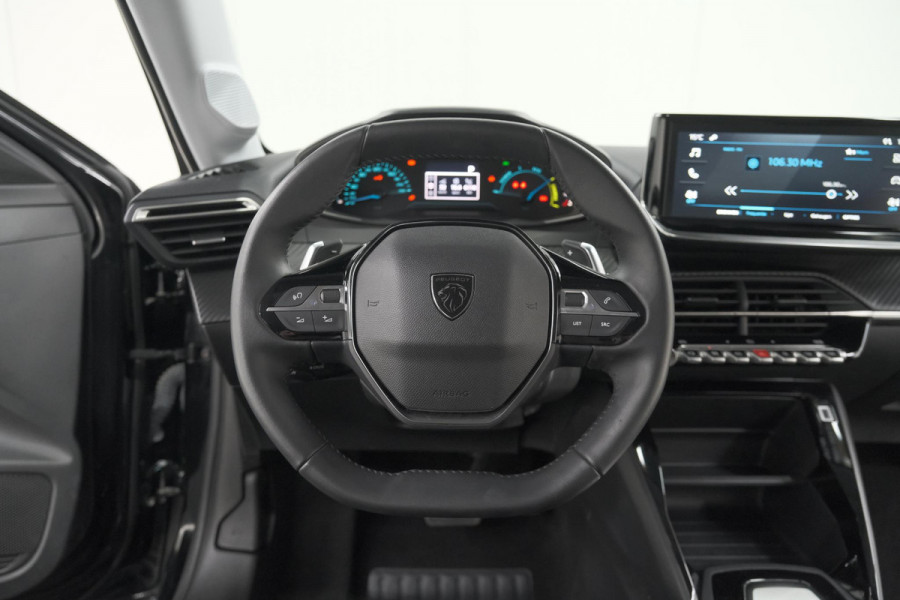 Peugeot 208 Hybrid 110 e-DCS6 Style | Parkeersensoren | Apple Carplay | Cruise Control | Airco
