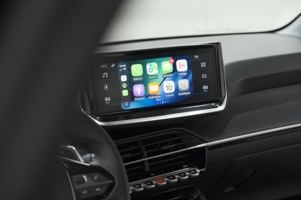 Peugeot 208 Hybrid 110 e-DCS6 Style | Parkeersensoren | Apple Carplay | Cruise Control | Airco