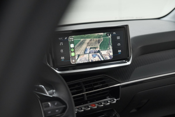 Peugeot 208 Hybrid 110 e-DCS6 Style | Parkeersensoren | Apple Carplay | Cruise Control | Airco