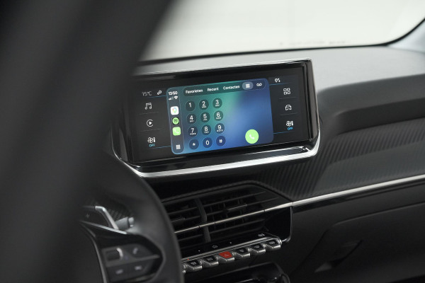 Peugeot 208 Hybrid 110 e-DCS6 Style | Parkeersensoren | Apple Carplay | Cruise Control | Airco