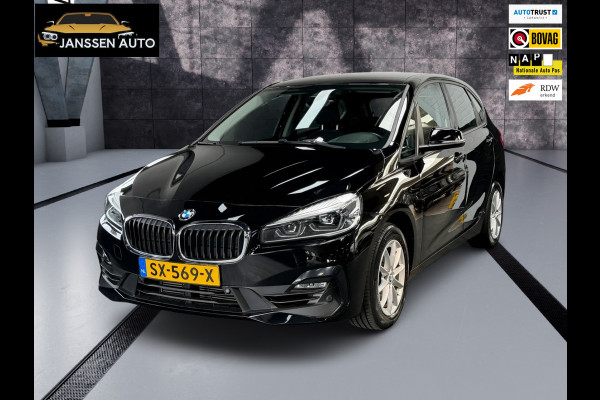 BMW 2 Serie Active Tourer 218i Executive Launch Edition | Automaat | Sportstoelen | Camera | Navi | Dealeronderhouden | NL Auto