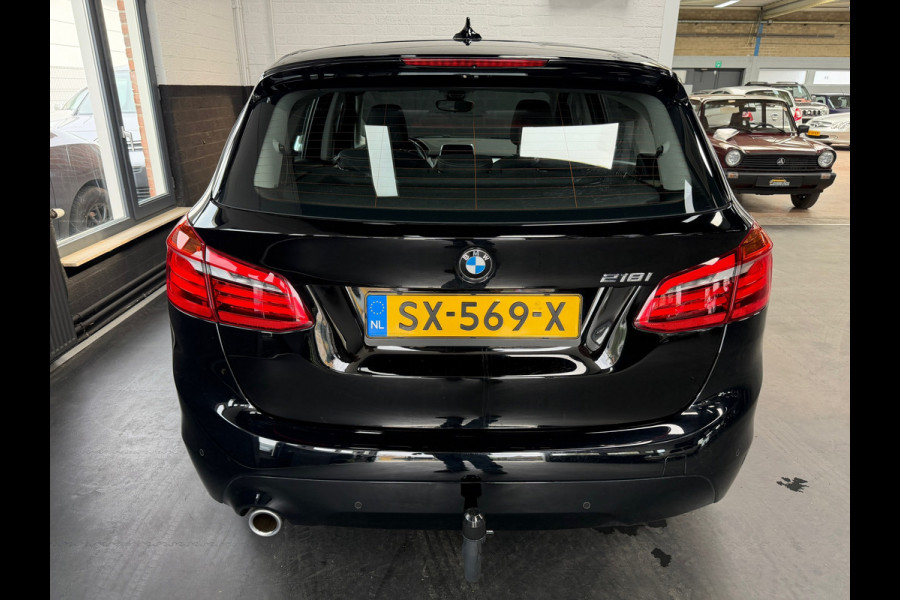BMW 2 Serie Active Tourer 218i Executive Launch Edition | Automaat | Sportstoelen | Camera | Navi | Dealeronderhouden | NL Auto