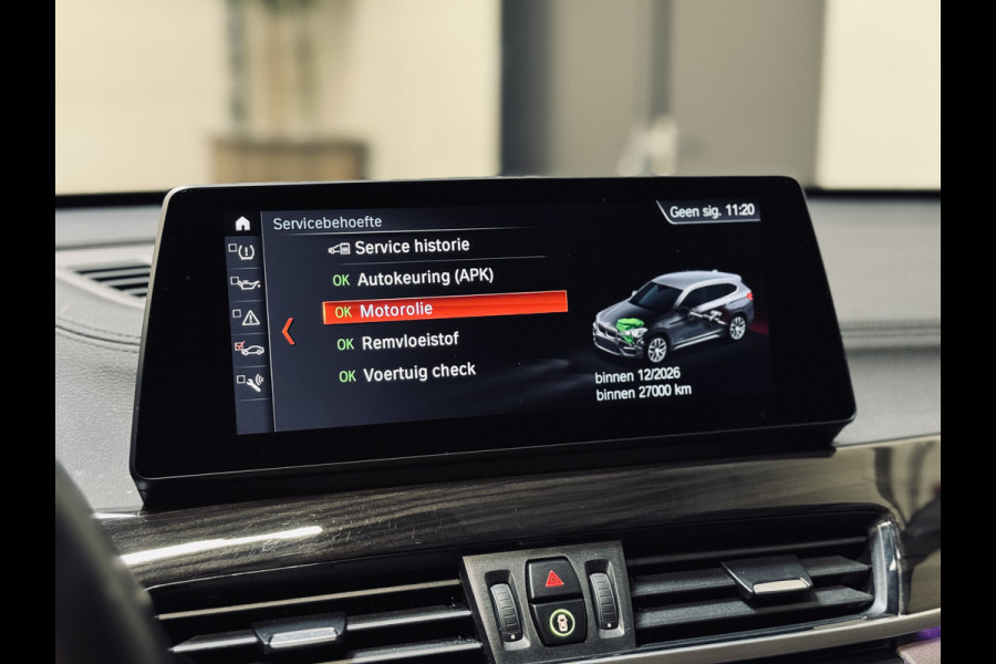 BMW X1 xDrive25e High Exe. M-Sport | Panorama | Memory | ACC | harman/kardon