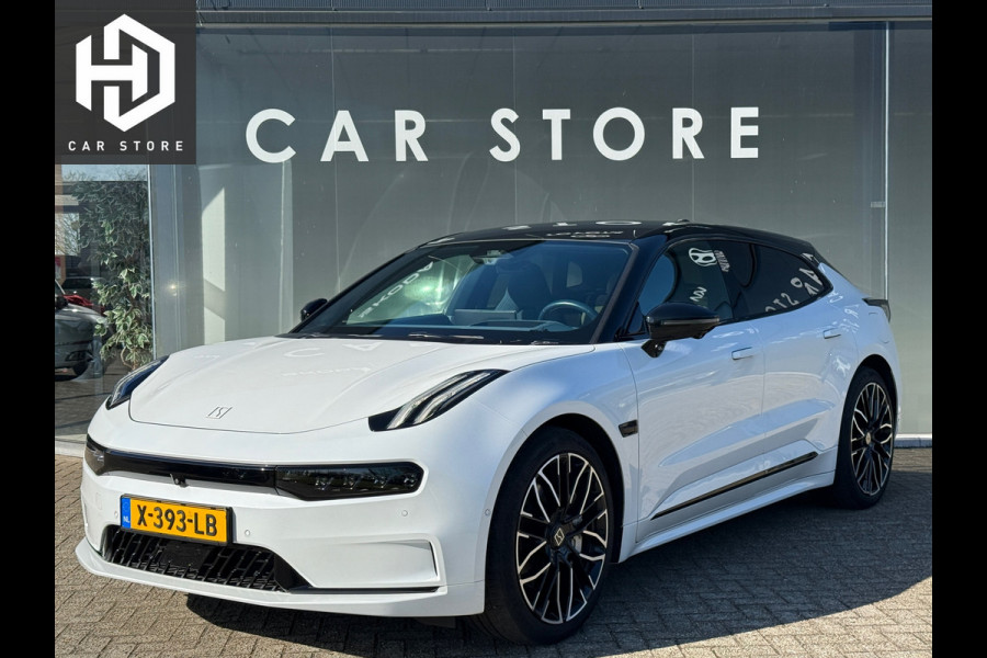 ZEEKR 001 AWD Privilege 100 kWh 97% SOH Luchtvering