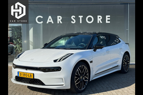 ZEEKR 001 AWD Privilege 100 kWh 97% SOH Luchtvering