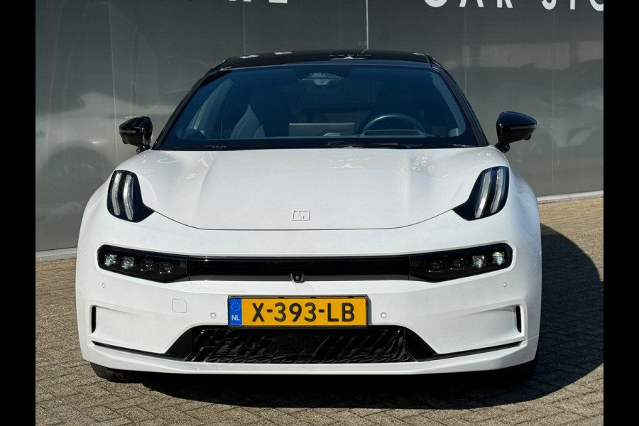ZEEKR 001 AWD Privilege 100 kWh 97% SOH Luchtvering