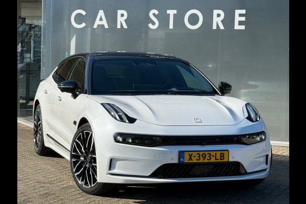 ZEEKR 001 AWD Privilege 100 kWh 97% SOH Luchtvering