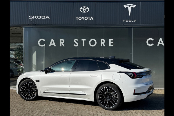 ZEEKR 001 AWD Privilege 100 kWh 97% SOH Luchtvering