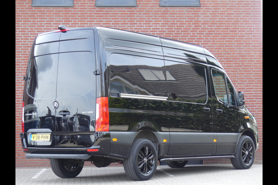 Mercedes-Benz Sprinter 317 CDI L2H2 Led/Camera/PDC/Side bars