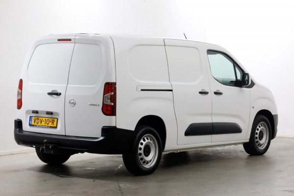 Opel Combo 1.5D 102pk L2H1 Edition Airco/Trekhaak 12-2019