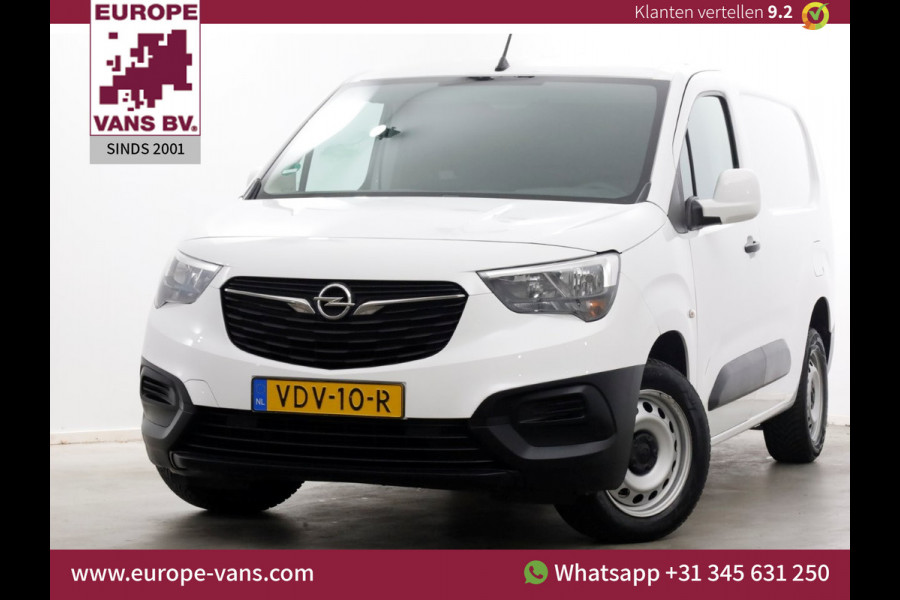 Opel Combo 1.5D 102pk L2H1 Edition Airco/Trekhaak 12-2019