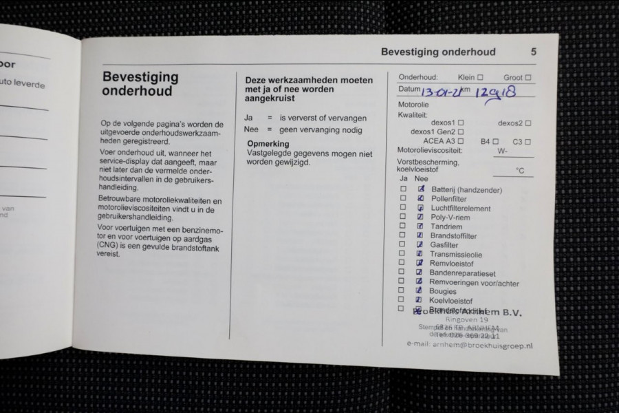 Opel Combo 1.5D 102pk L2H1 Edition Airco/Trekhaak 12-2019