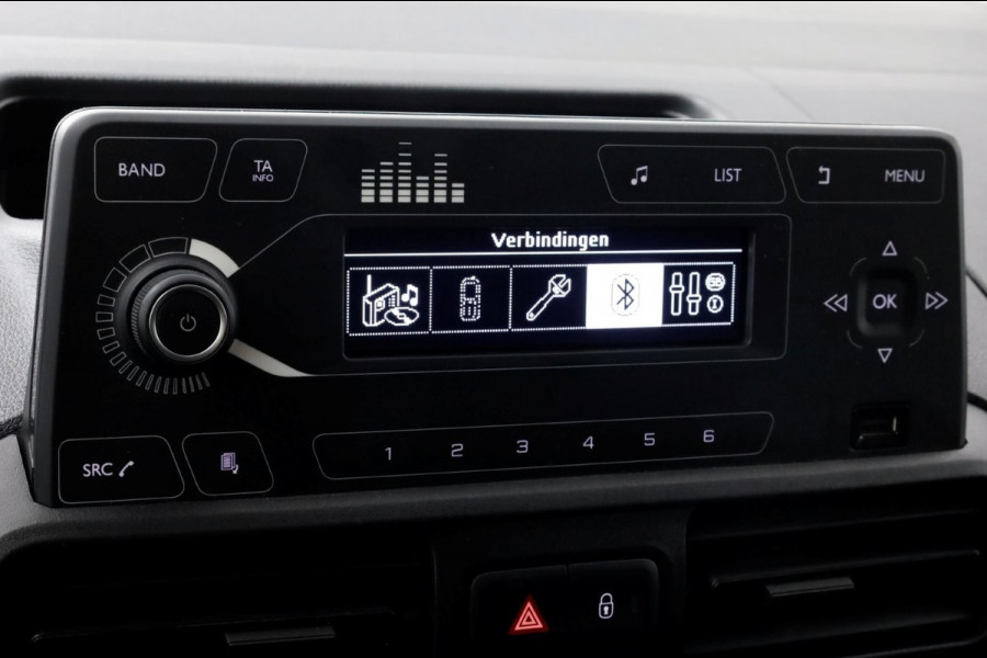 Opel Combo 1.5D 102pk L2H1 Edition Airco/Trekhaak 12-2019