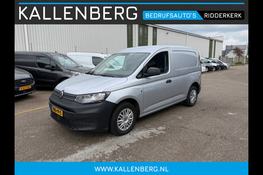 Volkswagen Caddy Cargo 2.0 TDI Comfort / Multi stuur / Bluetooth / Airco