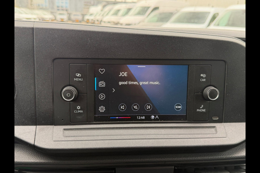 Volkswagen Caddy Cargo 2.0 TDI Comfort / Multi stuur / Bluetooth / Airco