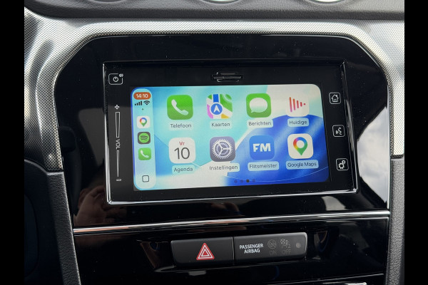 Suzuki Vitara 1.4 Boosterjet Hybrid Automaat Adapt Cruise Stoelverwarming Camera Clima Panorama Navi