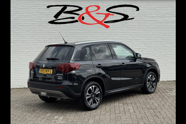 Suzuki Vitara 1.4 Boosterjet Hybrid Automaat Adapt Cruise Stoelverwarming Camera Clima Panorama Navi
