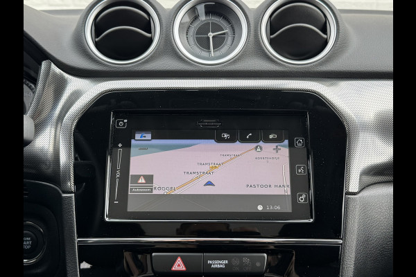 Suzuki Vitara 1.4 Boosterjet Hybrid Automaat Adapt Cruise Stoelverwarming Camera Clima Panorama Navi