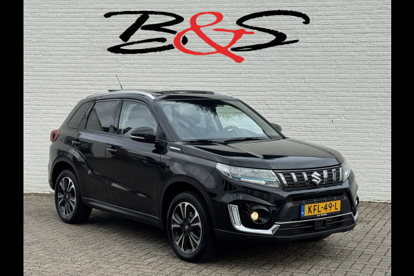Suzuki Vitara 1.4 Boosterjet Hybrid Automaat Adapt Cruise Stoelverwarming Camera Clima Panorama Navi