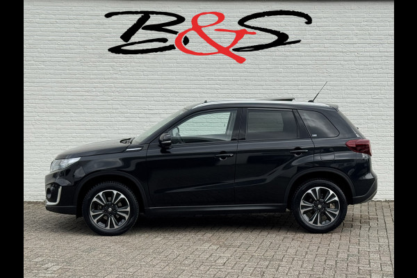Suzuki Vitara 1.4 Boosterjet Hybrid Automaat Adapt Cruise Stoelverwarming Camera Clima Panorama Navi