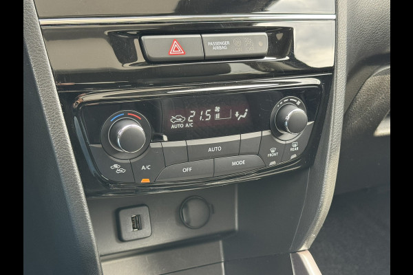 Suzuki Vitara 1.4 Boosterjet Hybrid Automaat Adapt Cruise Stoelverwarming Camera Clima Panorama Navi
