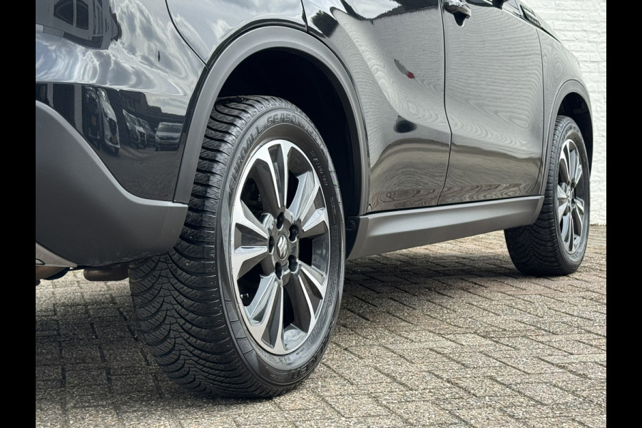 Suzuki Vitara 1.4 Boosterjet Hybrid Automaat Adapt Cruise Stoelverwarming Camera Clima Panorama Navi