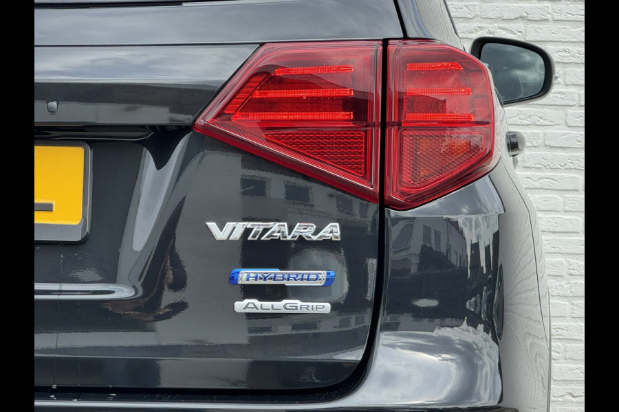 Suzuki Vitara 1.4 Boosterjet Hybrid Automaat Adapt Cruise Stoelverwarming Camera Clima Panorama Navi