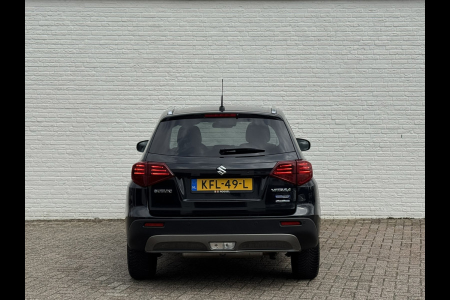 Suzuki Vitara 1.4 Boosterjet Hybrid Automaat Adapt Cruise Stoelverwarming Camera Clima Panorama Navi