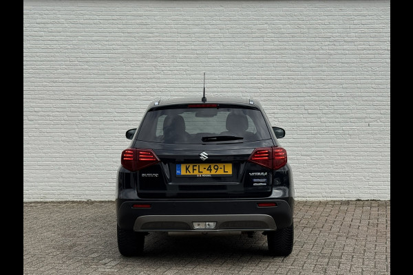 Suzuki Vitara 1.4 Boosterjet Hybrid Automaat Adapt Cruise Stoelverwarming Camera Clima Panorama Navi