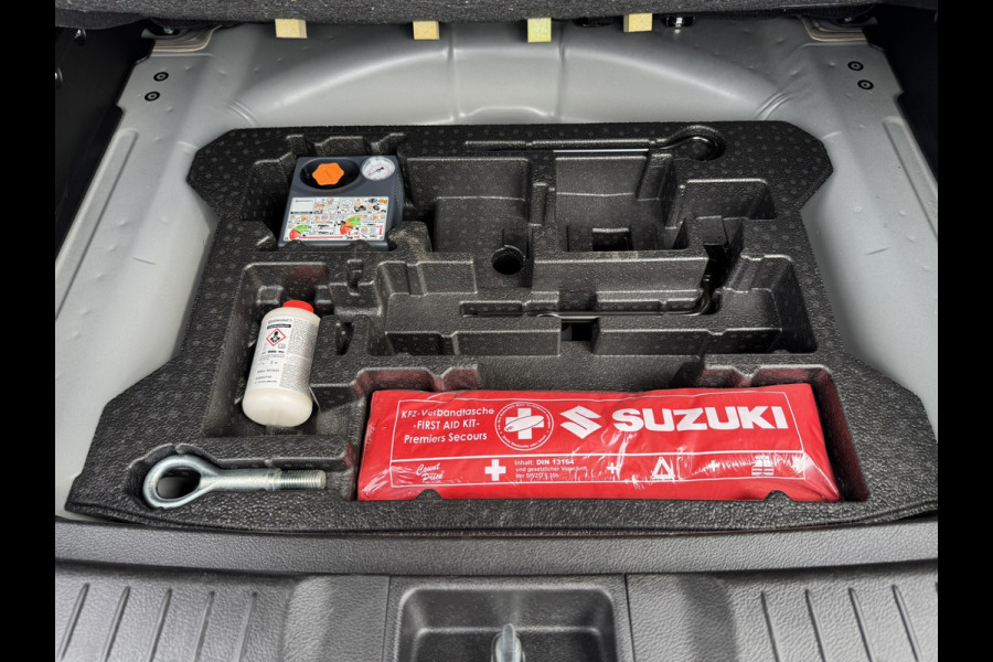Suzuki Vitara 1.4 Boosterjet Hybrid Automaat Adapt Cruise Stoelverwarming Camera Clima Panorama Navi