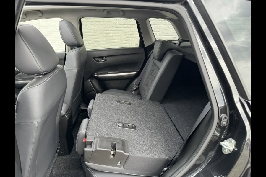 Suzuki Vitara 1.4 Boosterjet Hybrid Automaat Adapt Cruise Stoelverwarming Camera Clima Panorama Navi