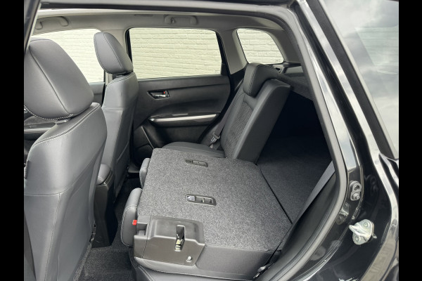Suzuki Vitara 1.4 Boosterjet Hybrid Automaat Adapt Cruise Stoelverwarming Camera Clima Panorama Navi