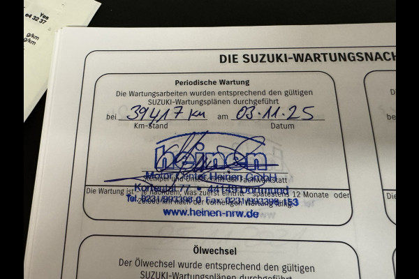 Suzuki Vitara 1.4 Boosterjet Hybrid Automaat Adapt Cruise Stoelverwarming Camera Clima Panorama Navi