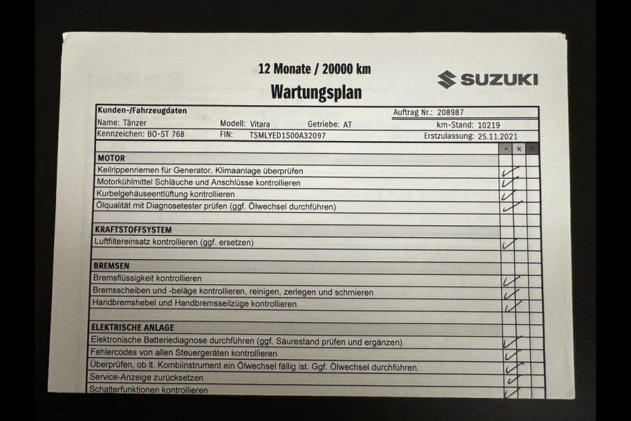 Suzuki Vitara 1.4 Boosterjet Hybrid Automaat Adapt Cruise Stoelverwarming Camera Clima Panorama Navi