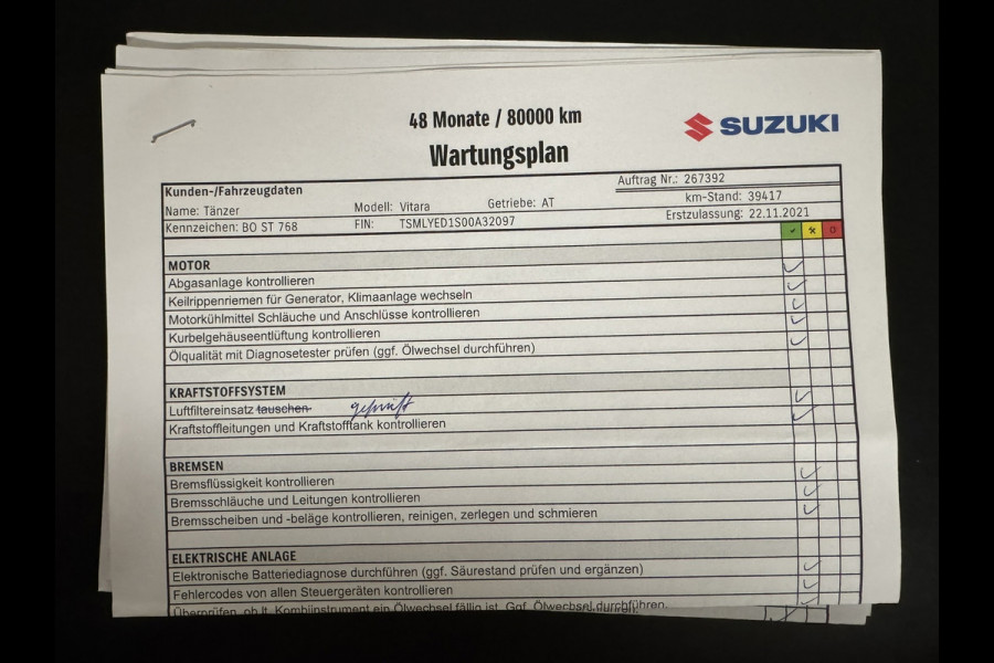 Suzuki Vitara 1.4 Boosterjet Hybrid Automaat Adapt Cruise Stoelverwarming Camera Clima Panorama Navi