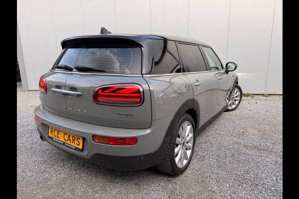 MINI Clubman 1.5 Cooper Chili |Automaat| Carplay | Afn Trekhaak|Stoelverw|Leder Cruise|Keyless-Go|Clima|PDC